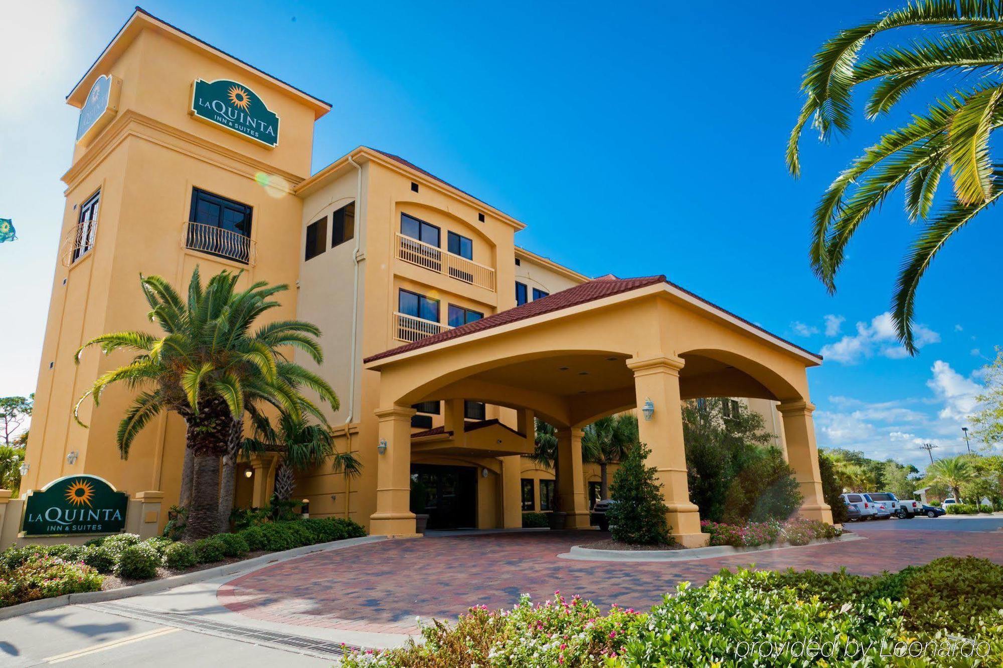 Hotel La Quinta By Wyndham Fort Walton Beach Exterior foto
